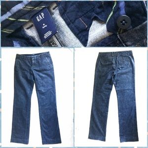 Gap Original Blue Jeans